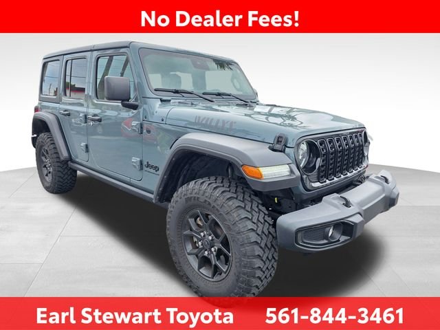 jeep wrangler 4-door 2025 1C4PJXDG1SW561030 image jeep wrangler 4-door 2025 1C4PJXDG1SW561030 image